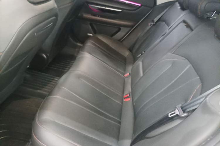 Used XPeng P7 2022 586G Left Rear Seat
