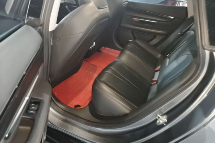 Used XPeng P7 2022 625E Left Rear Seat