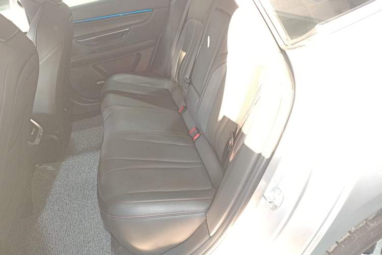 Used XPeng P7 2022 625E Left Rear Seat