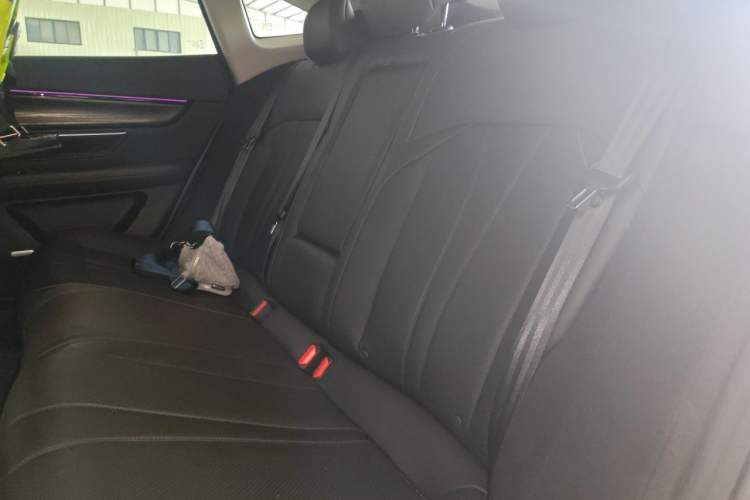 Used XPeng P7 2022 625E Left Rear Seat