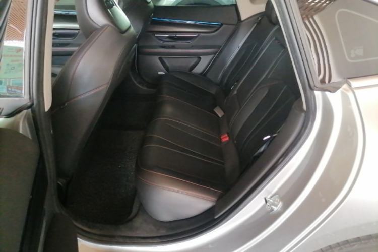 Used XPeng P7 2022 480G+ Left Rear Seat
