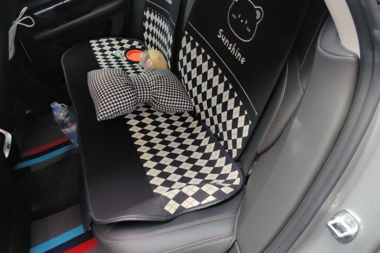 Used XPeng P7 2022 625E Left Rear Seat