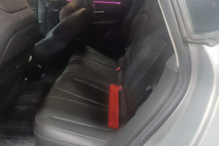 Used XPeng P7 2022 670N+ Left Rear Seat