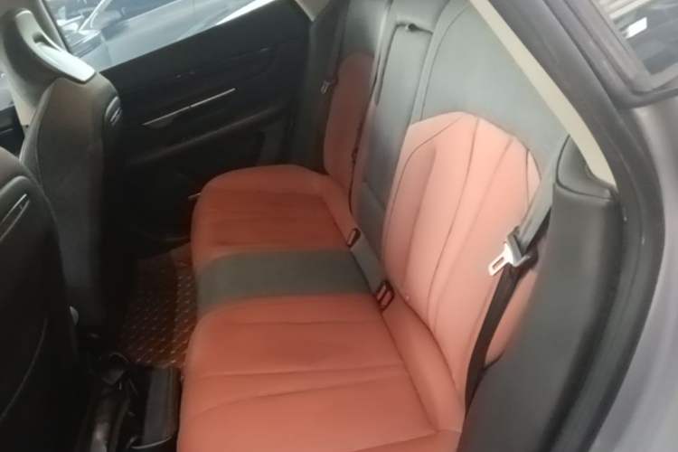 Used XPeng P7 2022 480G Left Rear Seat