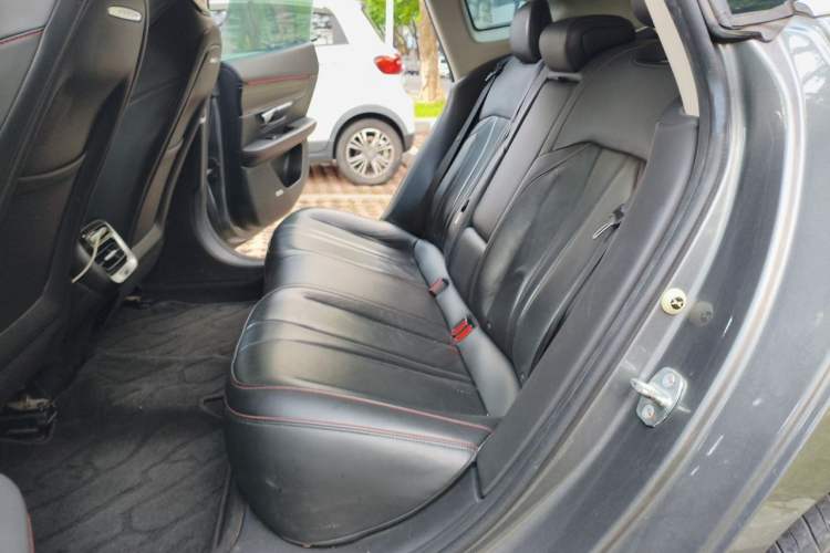 Used XPeng P7 2022 480E Left Rear Seat