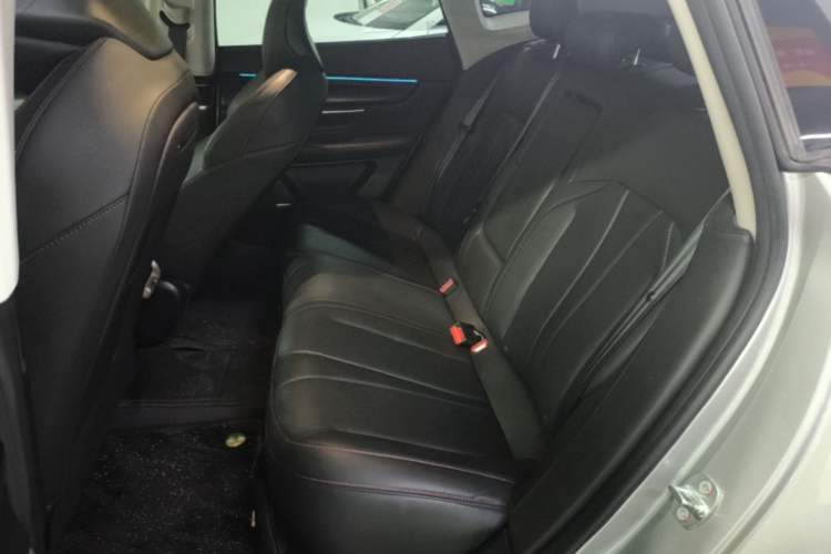 Used XPeng P7 2022 670E+ Left Rear Seat