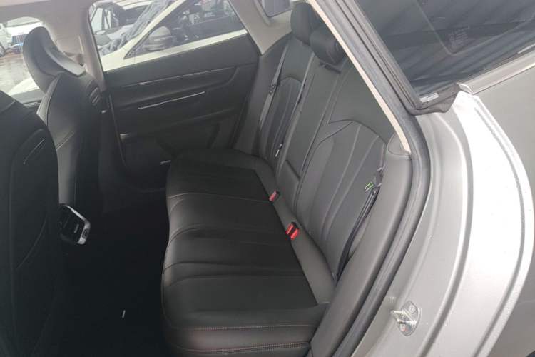 Used XPeng P7 2022 480E Left Rear Seat
