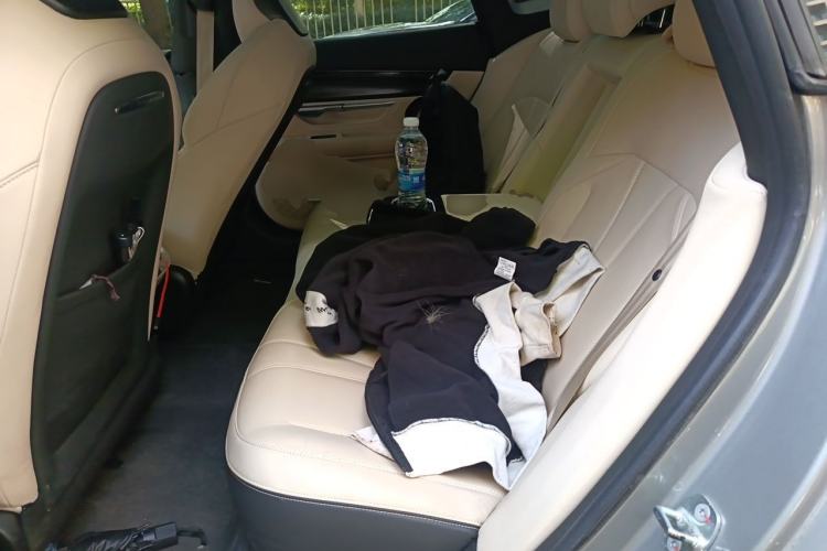 Used XPeng P7 2022 480E Left Rear Seat