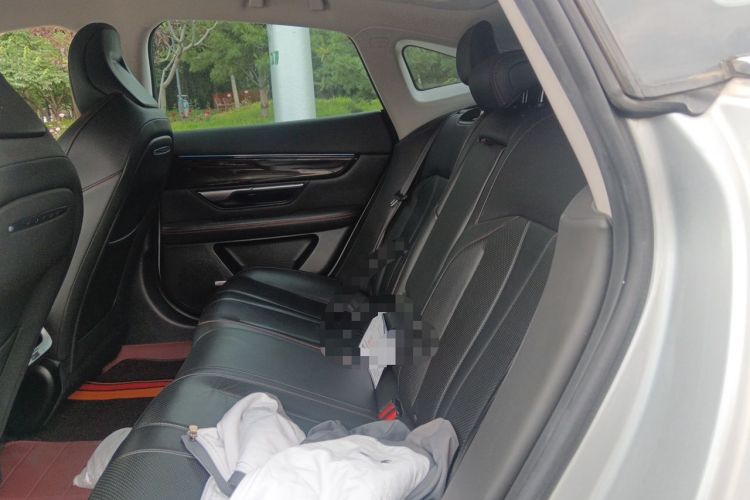 Used XPeng P7 2022 670N+ Left Rear Seat