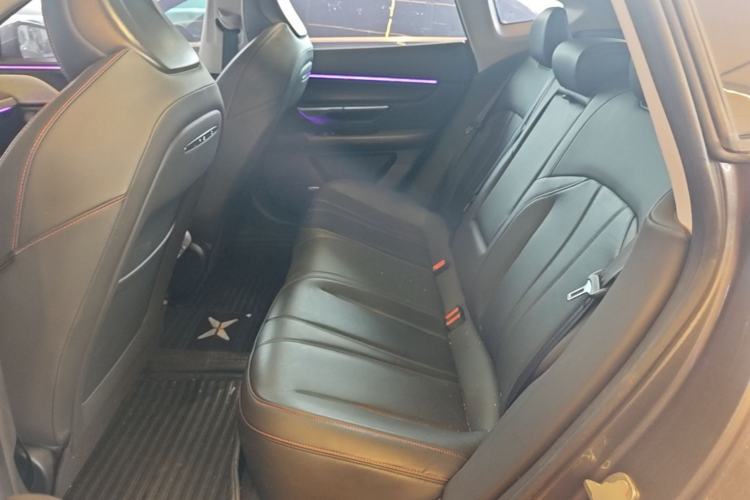 Used XPeng P7 2022 586G Left Rear Seat