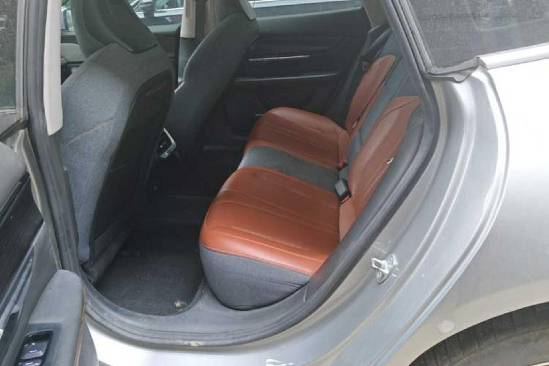 Used XPeng P7 2022 480 Standard Range Smart Drive Edition Left Rear Seat