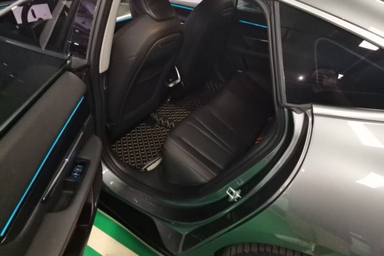 Used XPeng P7 2022 625E Left Rear Seat