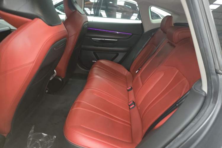 Used XPeng P7 2022 670N+ Left Rear Seat