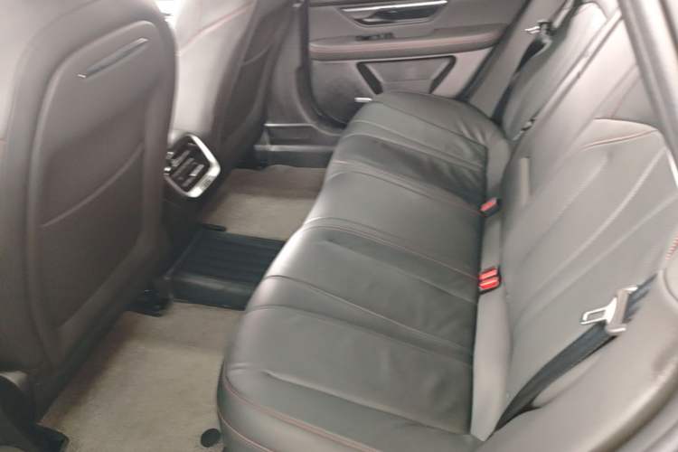 Used XPeng P7 2022 670N+ Left Rear Seat