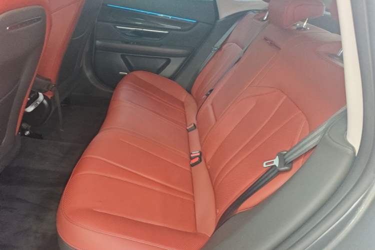 Used XPeng P7 2022 670N+ Left Rear Seat