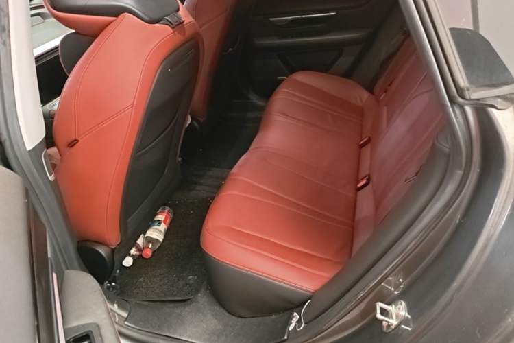 Used XPeng P7 2022 670N+ Left Rear Seat