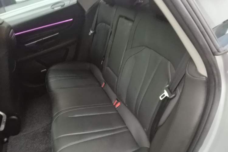 Used XPeng P7 2022 480E Left Rear Seat