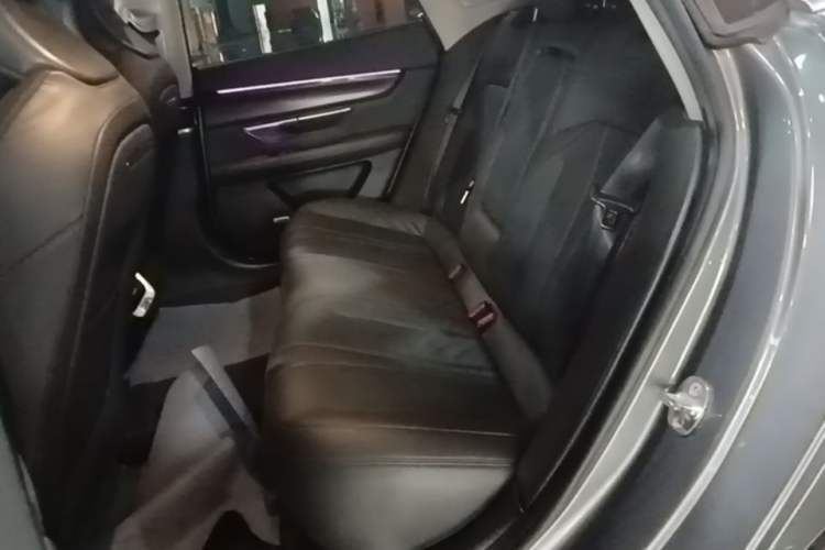 Used XPeng P7 2022 670N+ Left Rear Seat