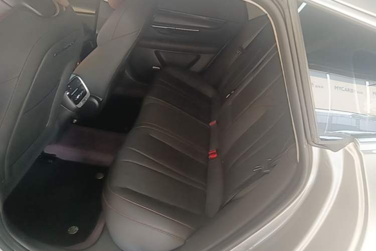 Used XPeng P7 2022 625E Left Rear Seat