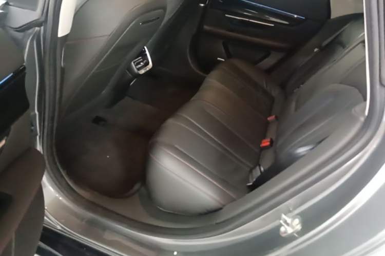 Used XPeng P7 2022 670N+ Left Rear Seat