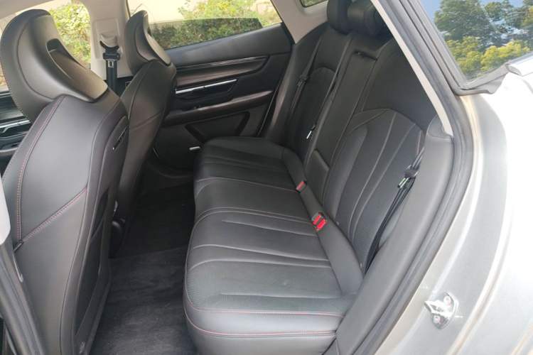 Used XPeng P7 2022 480E Left Rear Seat