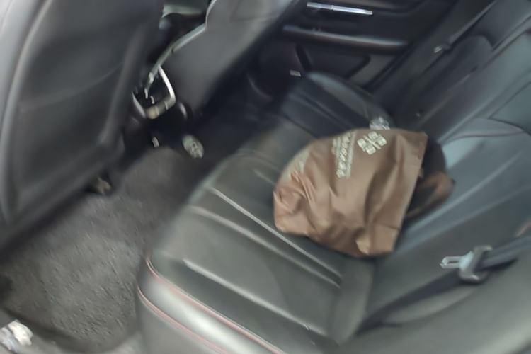 Used XPeng P7 2022 670N+ Left Rear Seat