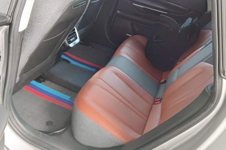 Used XPeng P7 2022 586G Left Rear Seat