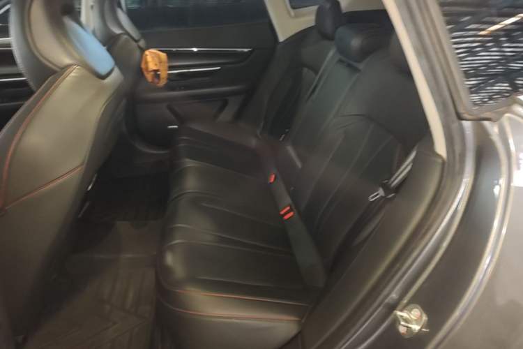 Used XPeng P7 2022 670N+ Left Rear Seat