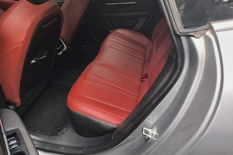 Used XPeng P7 2022 480E Left Rear Seat