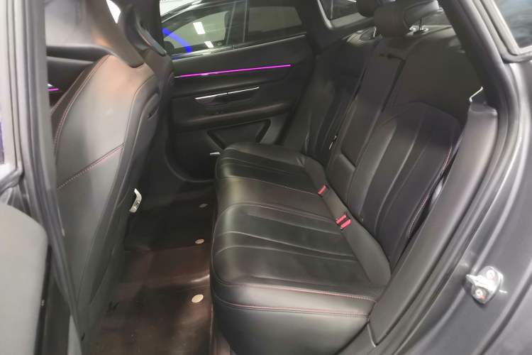 Used XPeng P7 2022 670E+ Pengyi Edition Left Rear Seat