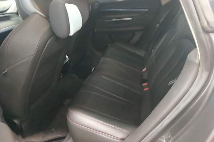 Used XPeng P7 2022 670N+ Left Rear Seat