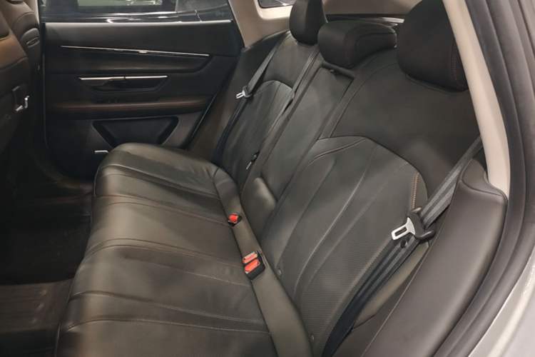 Used XPeng P7 2022 670N+ Left Rear Seat
