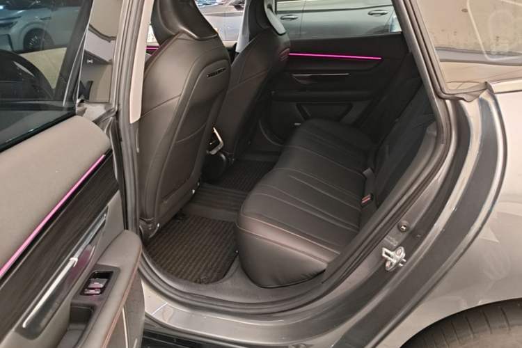 Used XPeng P7 2022 625E Left Rear Seat