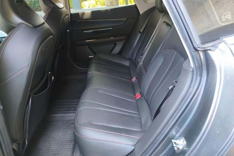 Used XPeng P7 2022 480N+ Left Rear Seat