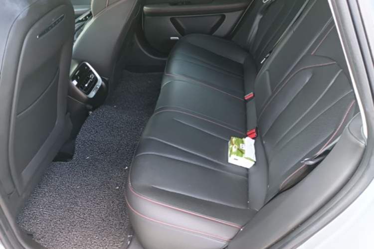 Used XPeng P7 2022 586G Left Rear Seat