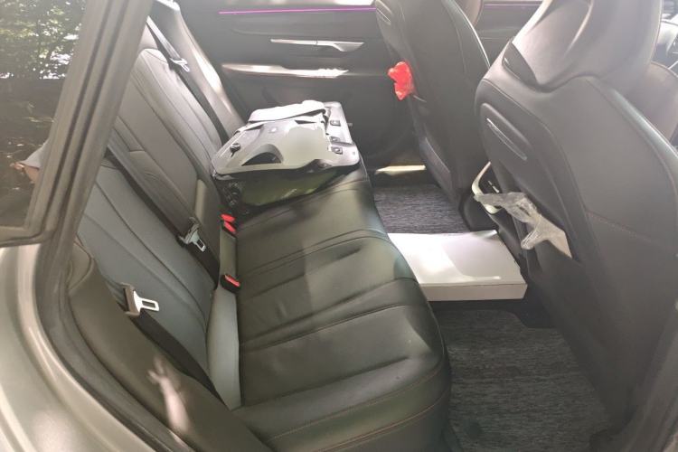 Used XPeng P7 2022 670N+ Left Rear Seat