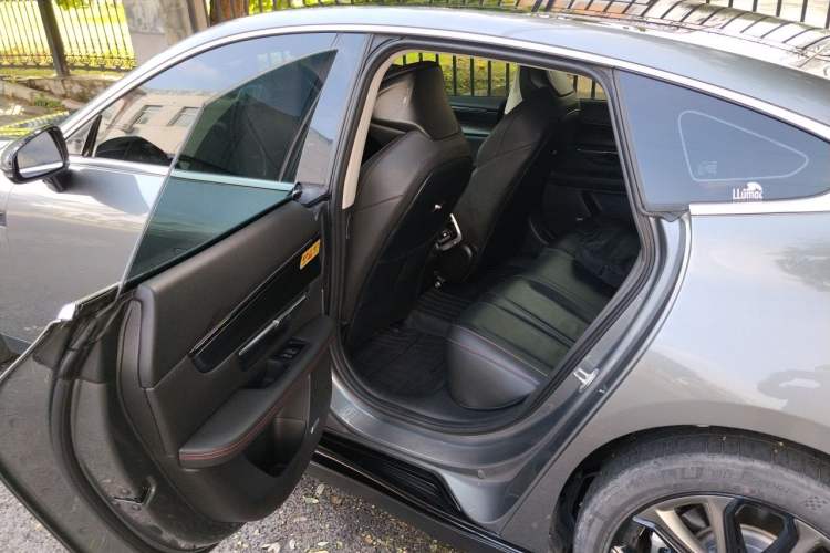 Used XPeng P7 2022 670E+ Left Rear Seat