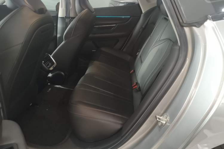 Used XPeng P7 2022 480N+ Left Rear Seat