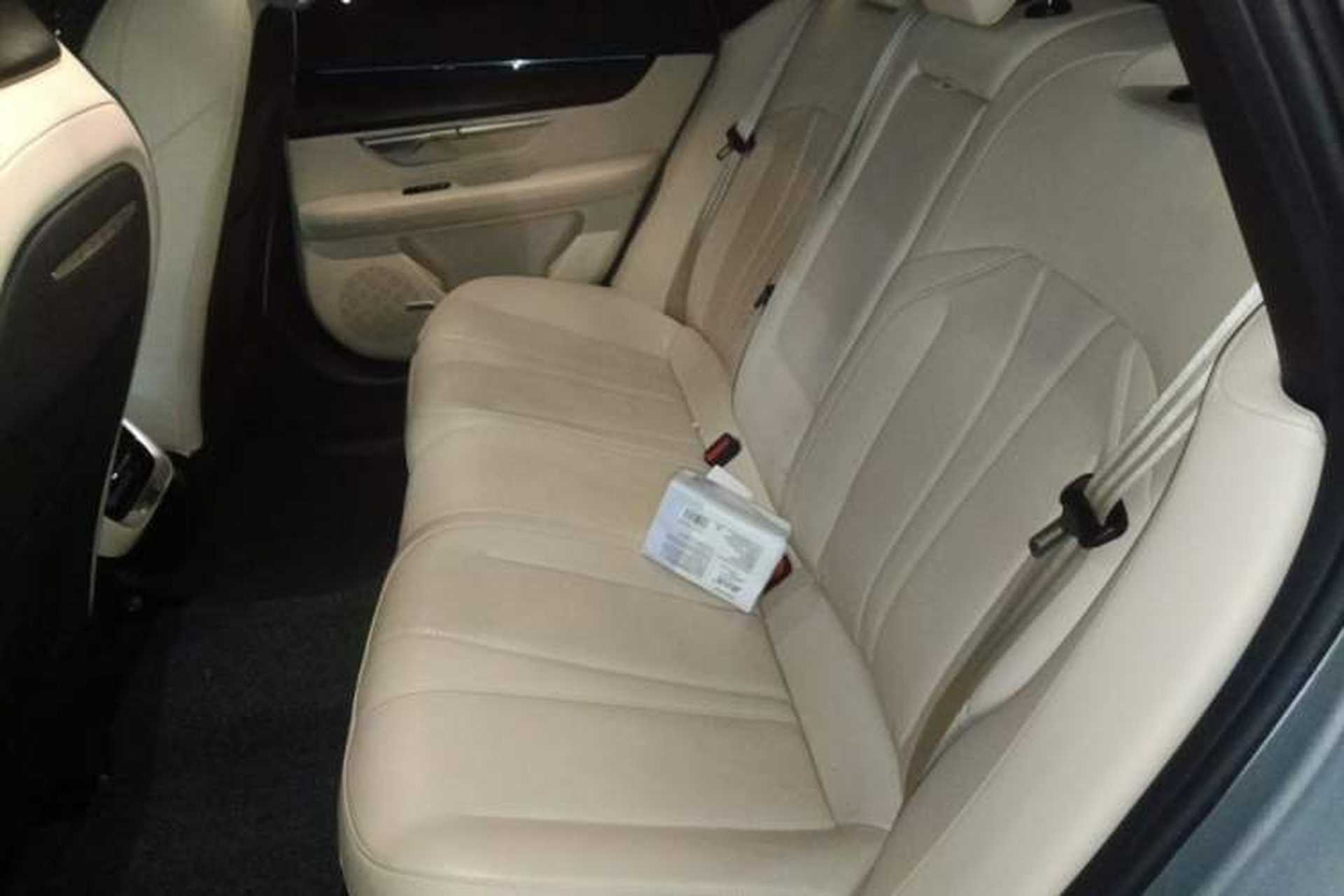 Used XPeng P7 2022 670E+ Left Rear Seat