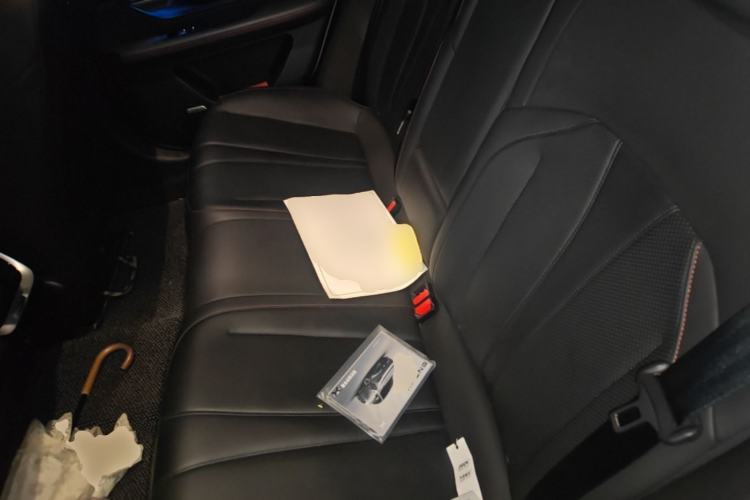 Used XPeng P7 2022 586G Left Rear Seat