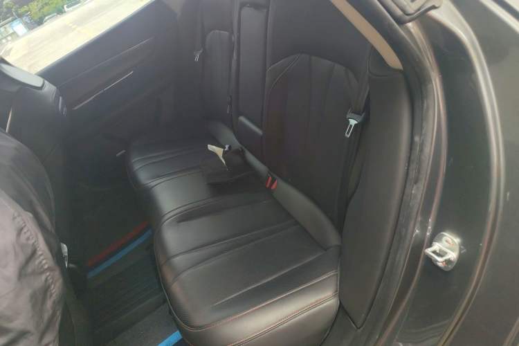 Used XPeng P7 2022 625E Left Rear Seat