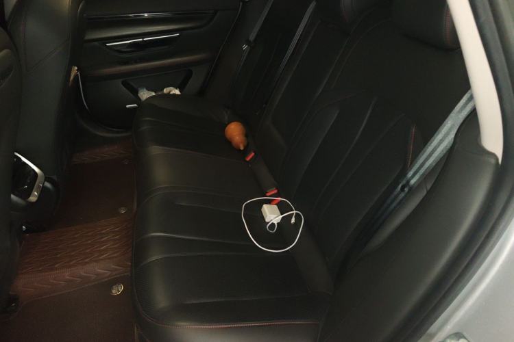 Used XPeng P7 2022 670N+ Left Rear Seat