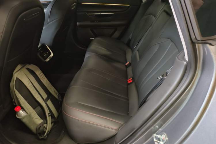 Used XPeng P7 2022 625E Left Rear Seat