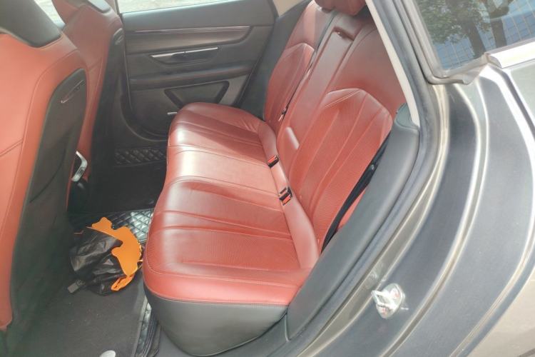 Used XPeng P7 2022 670N+ Left Rear Seat