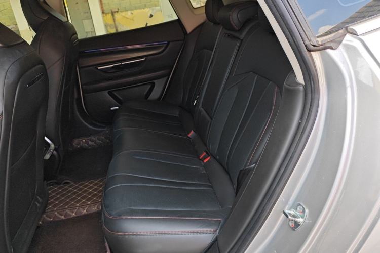 Used XPeng P7 2022 625E Left Rear Seat