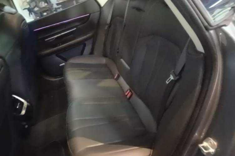 Used XPeng P7 2022 625E Left Rear Seat