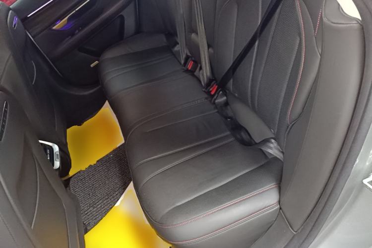 Used XPeng P7 2022 480N+ Left Rear Seat