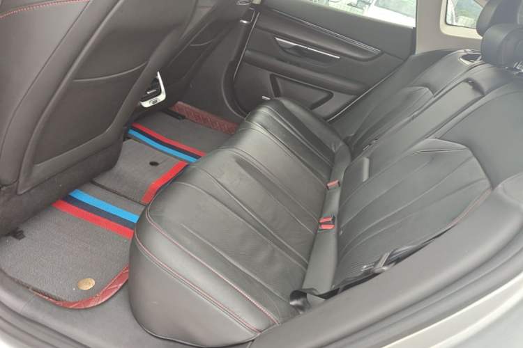 Used XPeng P7 2022 480N+ Left Rear Seat