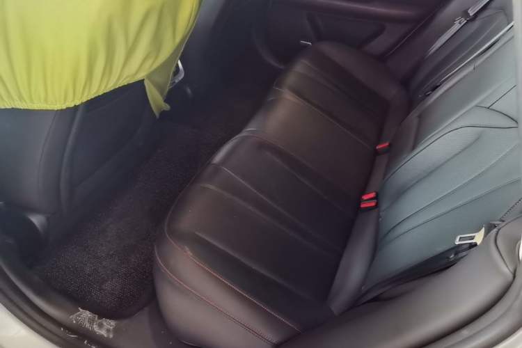 Used XPeng P7 2022 625E Left Rear Seat