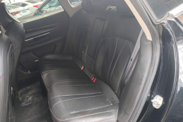 Used XPeng P7 2022 625E Left Rear Seat